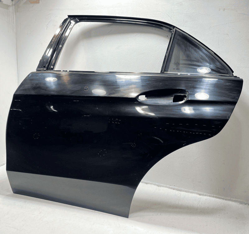 2010-2016 MERCEDES E350 W212 REAR LEFT DRIVER SIDE DOOR SHELL PANEL OEM 040