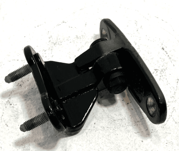2010-2016 MERCEDES-BENZ E350 REAR LEFT DRIVER DOOR UPPER INNER HINGE OEM