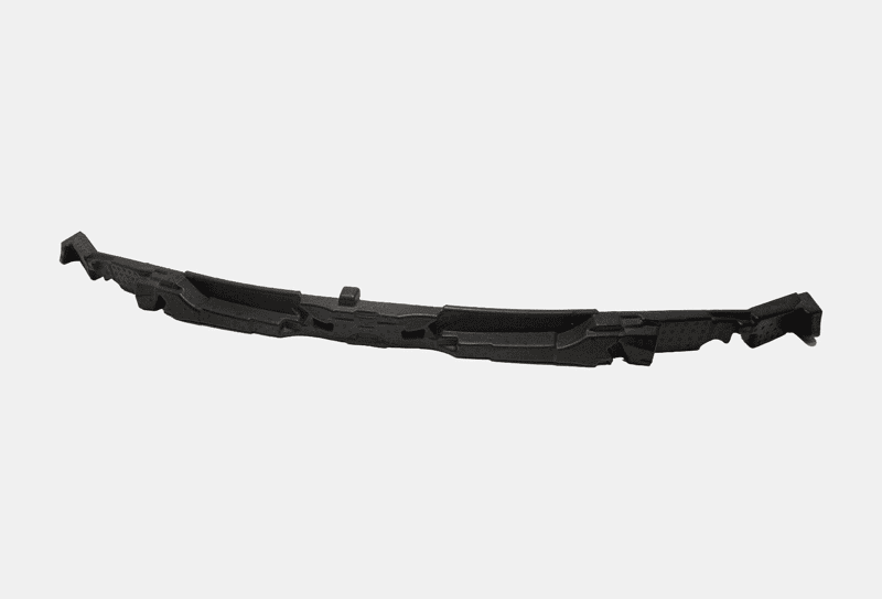 2018-2024 TOYOTA CAMRY  FRONT BUMPER UPPER IMPACT ENERGY ABSORBER FOAM OEM