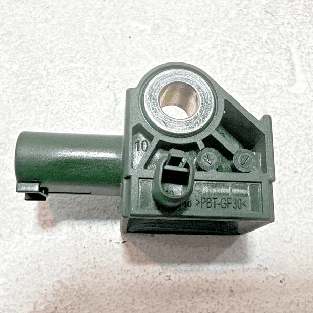 MERCEDES BENZ E350 FRONT RIGHT OR LEFT SIDE IMPACT SENSOR 2010-2016  OEM