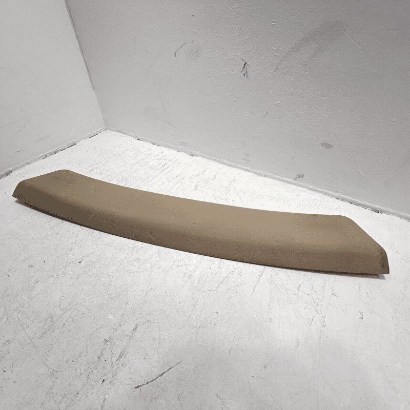 MERCEDES BENZ E350 2010-2016 REAR UPPER ROOF HEADLINER TRIM OEM