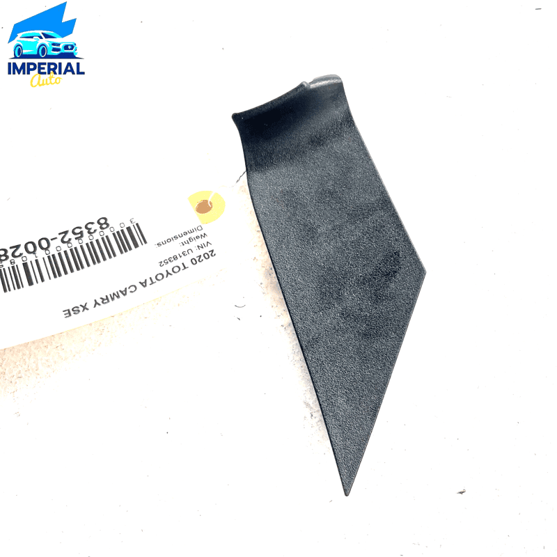 TOYOTA CAMRY 2018 - 2023 Front or Rear Passenger Interior Door Handle Cover