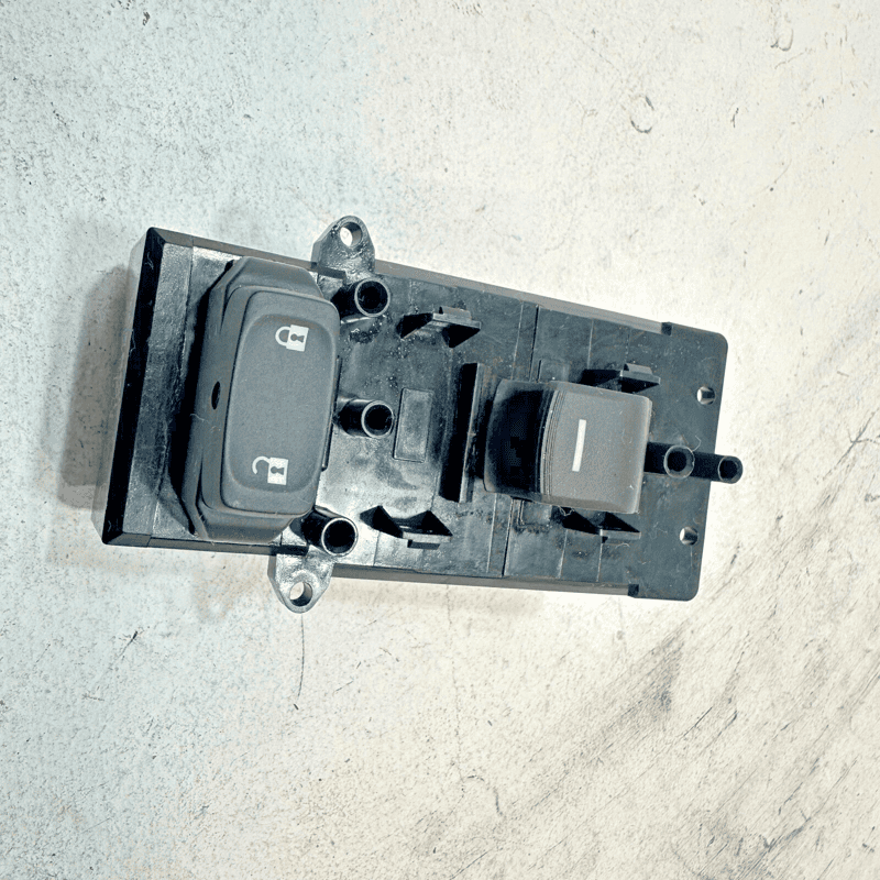 2016-2021 HONDA CIVIC FRONT RIGHT PASSENGER SIDE DOOR WINDOW SWITCH & LOCK OEM