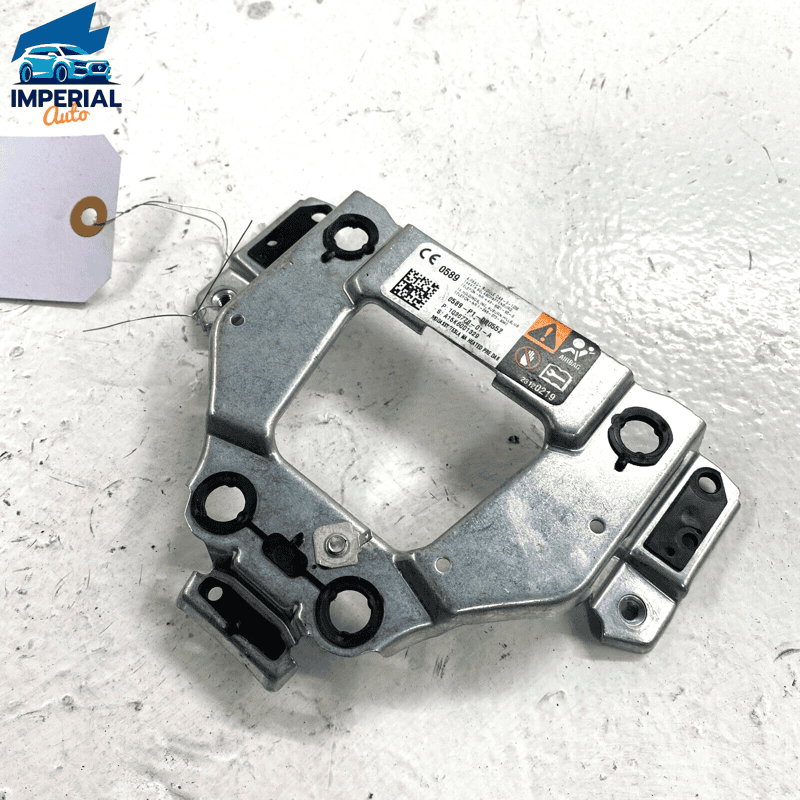 2012-2021 Tesla S MS X MX Steering Wheel Plate Bracket & Heat Control Modul