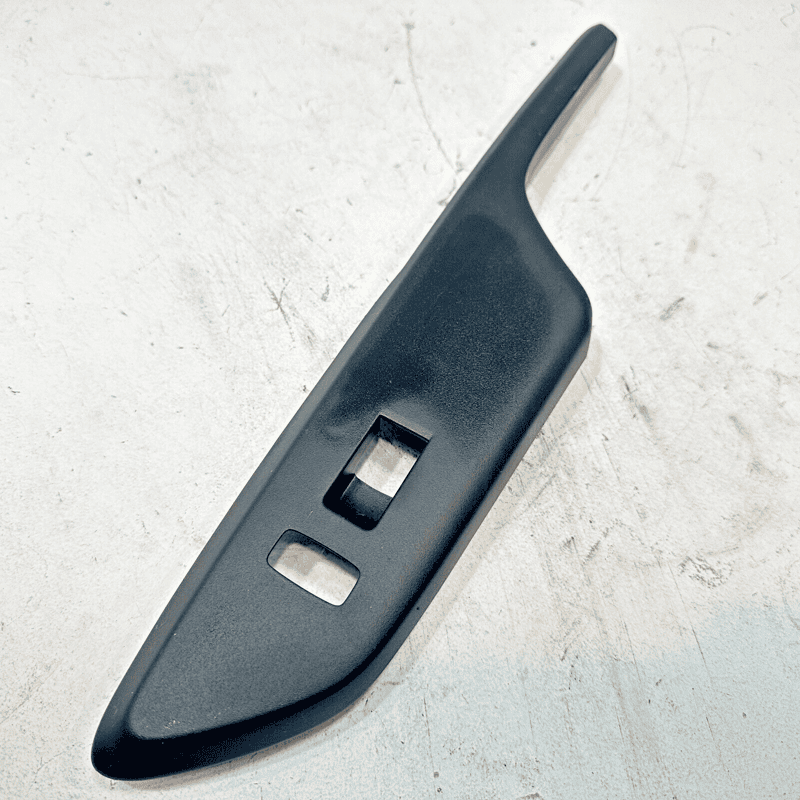 2016-2020 HONDA CIVIC FRONT PASSENGER DOOR WINDOW SWITCH BEZEL COVER TRIM OEM