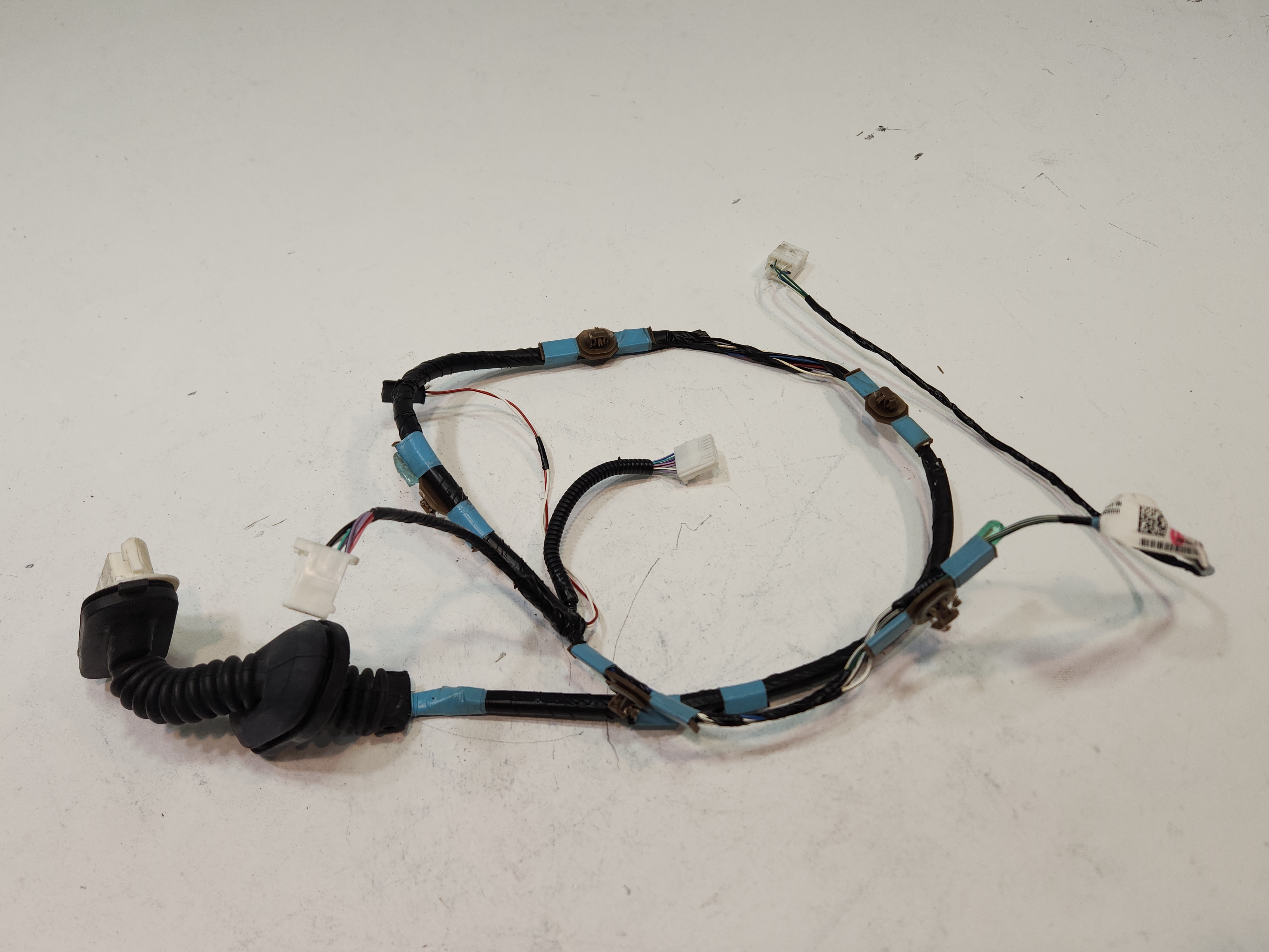 TOYOTA CAMRY 2019-2024 REAR RIGHT PASSENGER DOOR WIRE WIRING HARNESS OEM