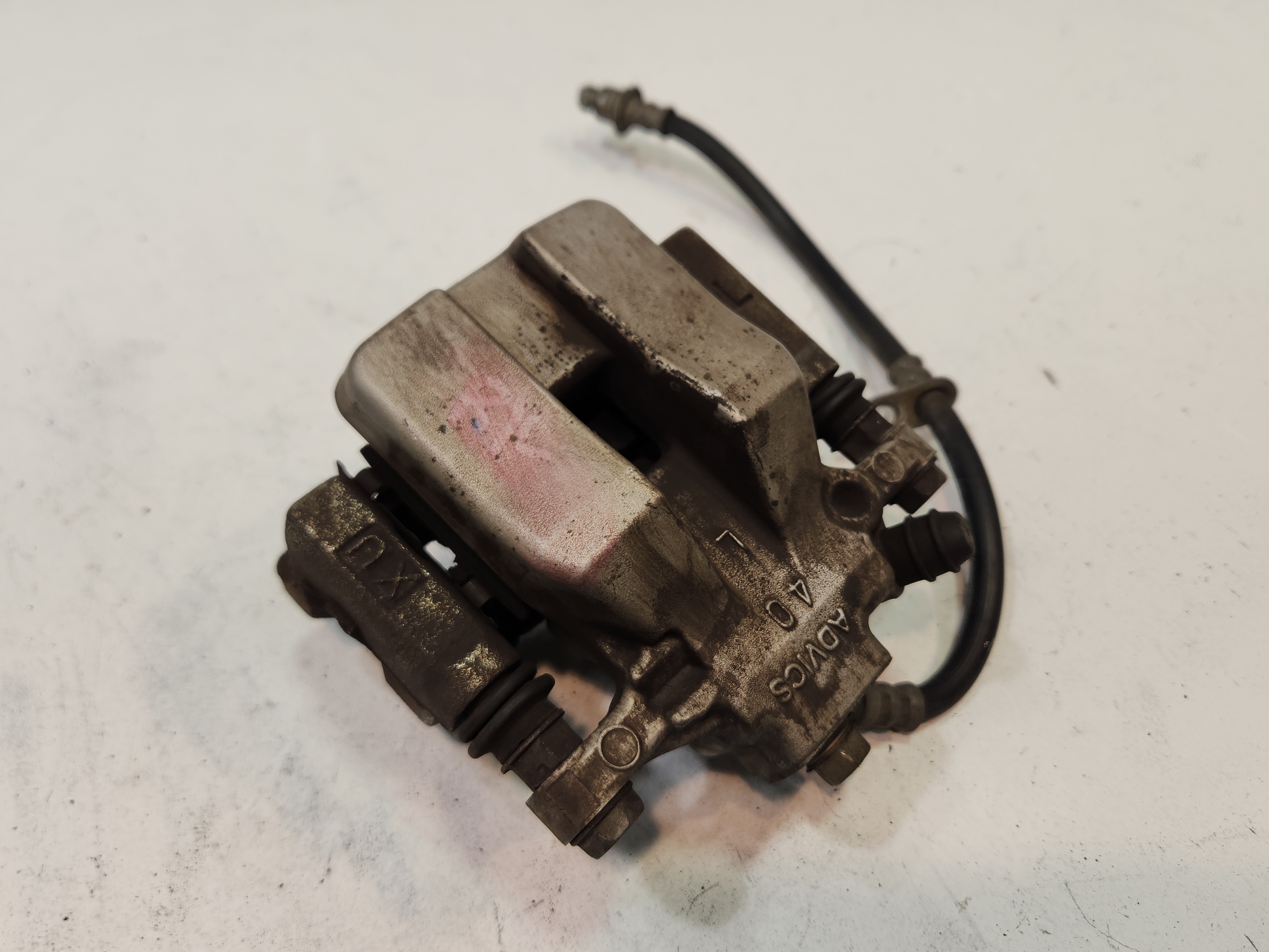 TOYOTA CAMRY FWD 2018 - 2024 REAR LEFT DRIVER SIDE BRAKE CALIPER OEM