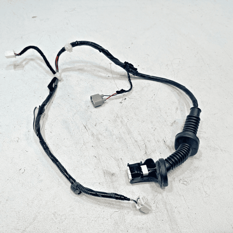 2019-2021 HONDA CIVIC SPORT REAR RIGHT PASSENGER DOOR WIRE WIRING HARNESS OEM