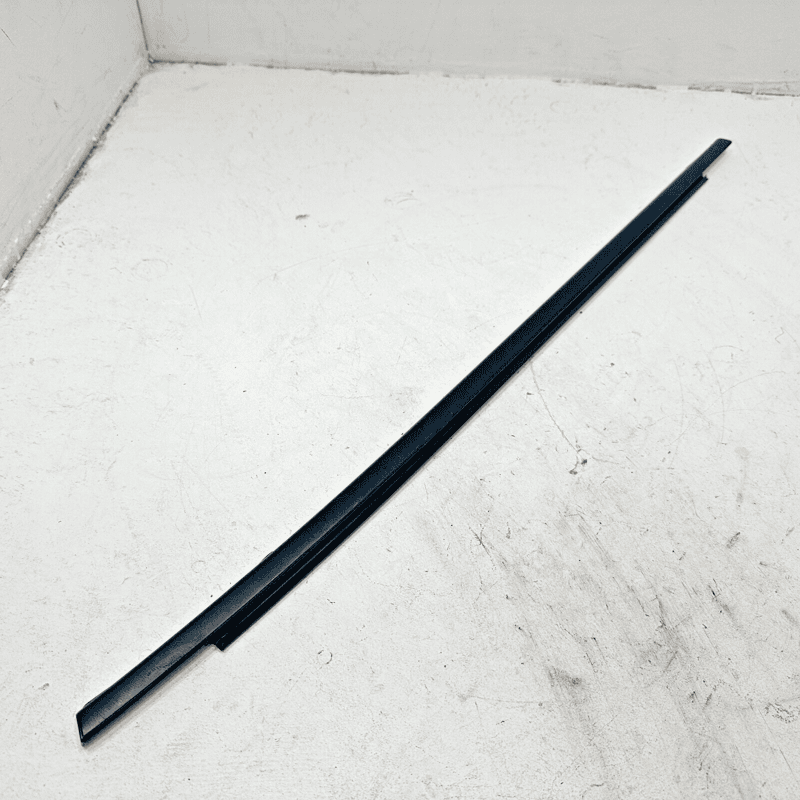 2016-2021 HONDA CIVIC SEDAN REAR PASSENGER DOOR WINDOW BELT MOLDING TRIM OEM
