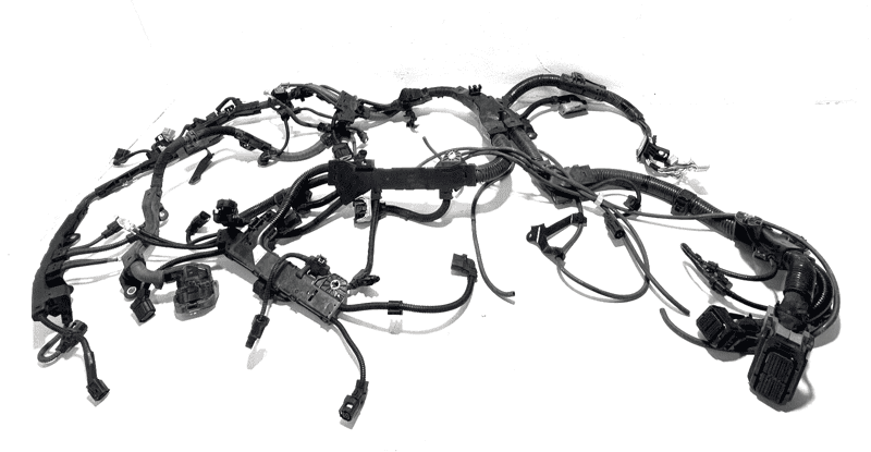 2021-2024 Toyota Camry SE 2.5L Engine Room Wire Wiring Harness OEM