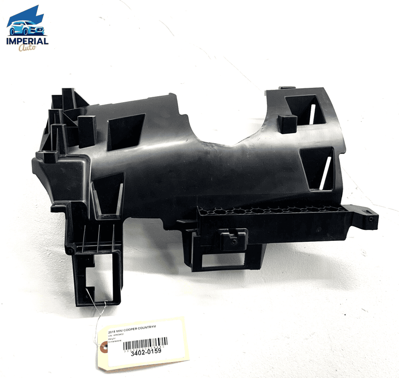 Mini Countryman R60 2011-2016 Left Under Steering Column Dash Trim Bracket 