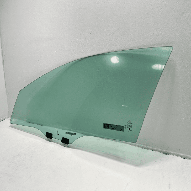 2016-2021 Honda Civic Front Left Driver Side Door Window Glass PILKINGTON OEM