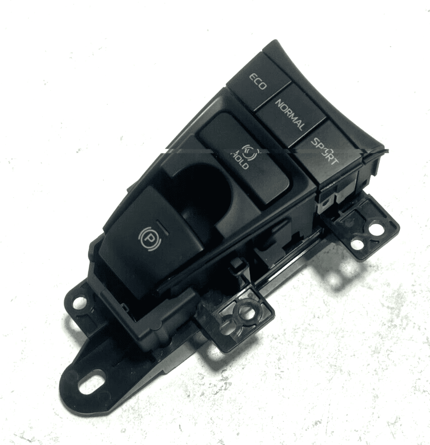 Toyota Camry XSE Center Console Parking Brake Mode Control Switch 2018-2024 OEM