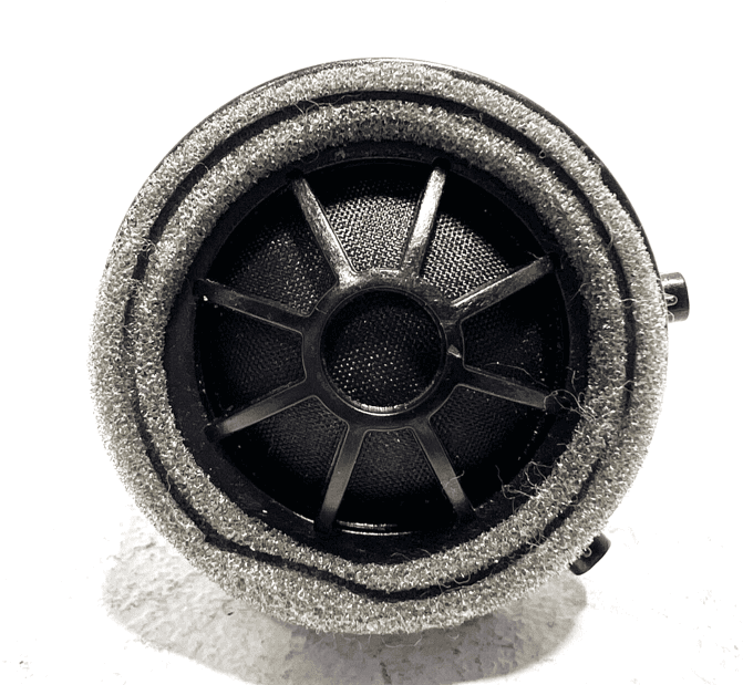 18-25 Toyota Camry XSE Front Left & Right Side Windshield Pillar Speaker JBL OEM