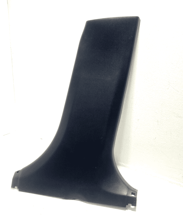 2018-2025 TOYOTA CAMRY XSE RIGHT PASSENGER B PILLAR LOWER TRIM COVER BLACK OEM