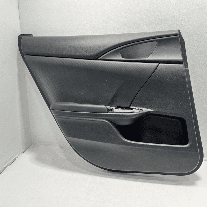 HONDA CIVIC 2016-2021 REAR LEFT DRIVER DOOR INTERIOR PANEL COVER TRIM OEM NH900L