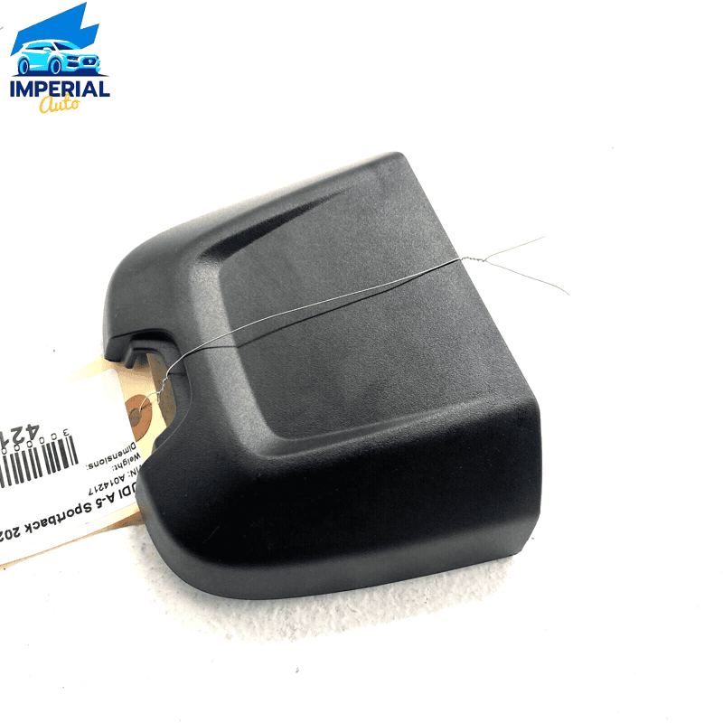 AUDI 18-23 A5 SPORTBACK WINDSHIELD INTERIOR REAR VIEW MIRROR CAMERA COVER O