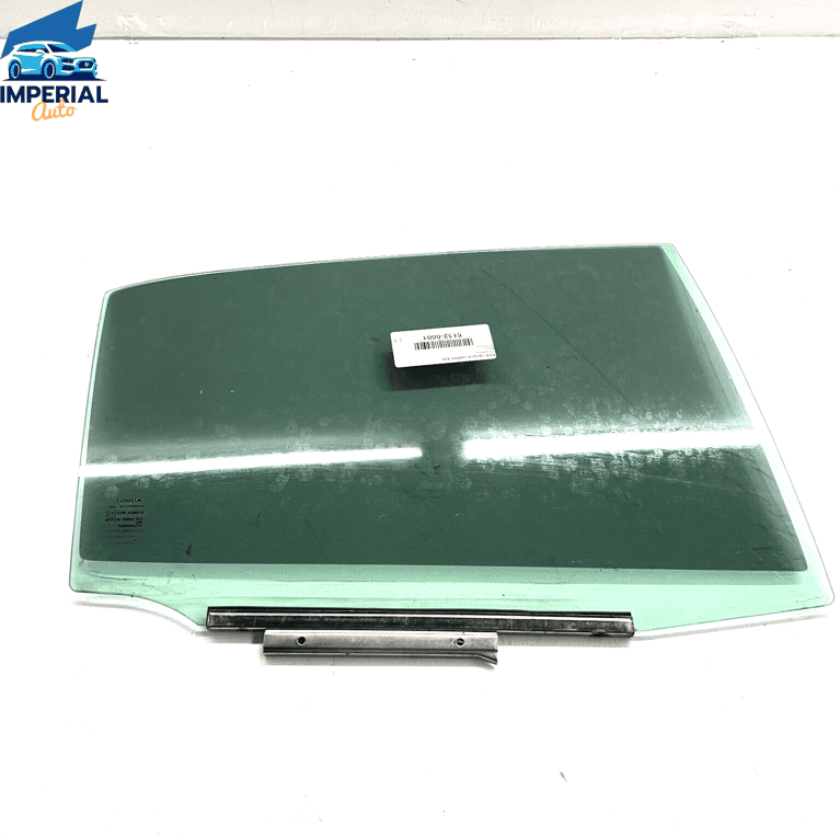 Rear Right Passenger Side Door Window Movable Glass OEM TOYOTA CAMRY XSE 20