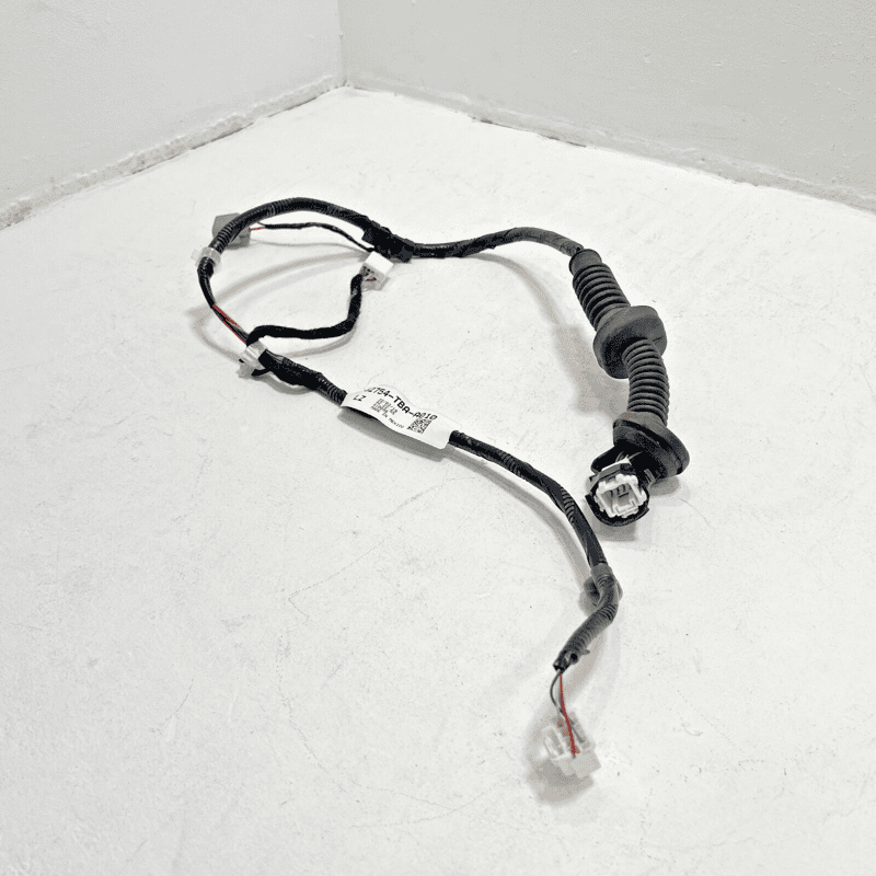 HONDA CIVIC 2019-2021 REAR LEFT DRIVER SIDE DOOR WIRE WIRING HARNESS OEM