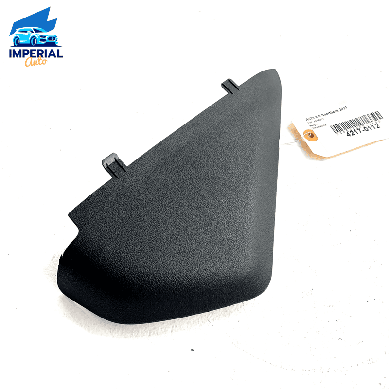 2018-2023 AUDI A5 SPORTBACK DASHBOARD PASSENGER RIGHT CAP TRIM SIDE COVER O