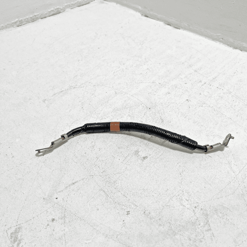 2016-2021 Honda Civic Front Battery Ground Jumper Negative Cable Wire OEM 2016-2021 Honda Civic Front Battery Ground Jumper Negative Cable Wire OEM