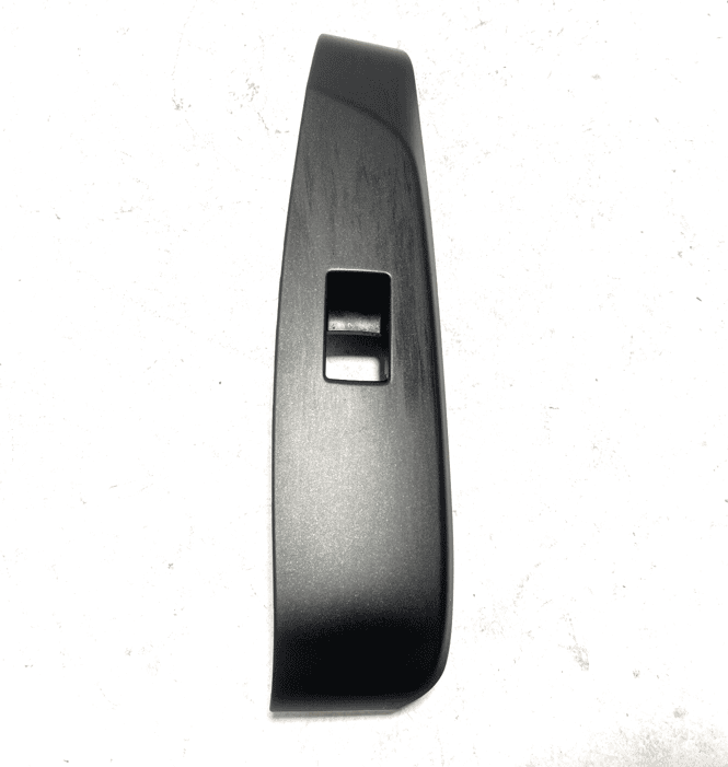 TOYOTA CAMRY DOOR WINDOW SWITCH TRIM COVER REAR LEFT DRIVER SIDE OEM 2018-2021