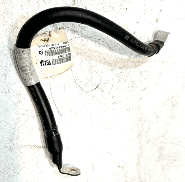 JEEP GRAND CHEROKEE 2018-2021 BATTERY NEGATIVE TERMINAL CABLE WIRE HARNESS OEM