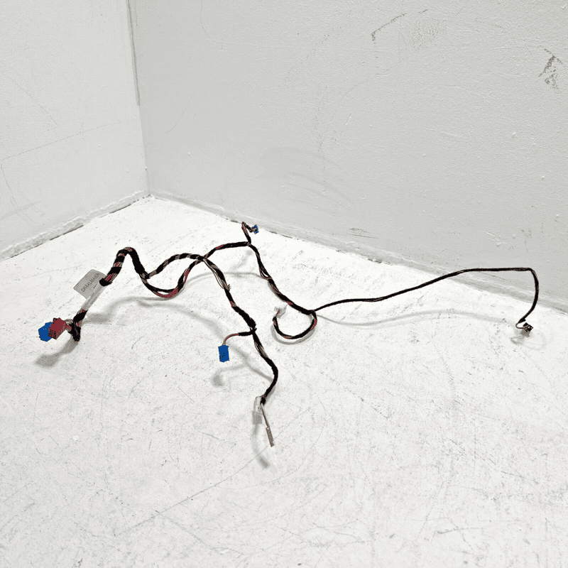 2010-2016 MERCEDES E350 W212 FRONT LEFT DRIVER DOOR ELECTRICAL WIRE HARNESS OEM