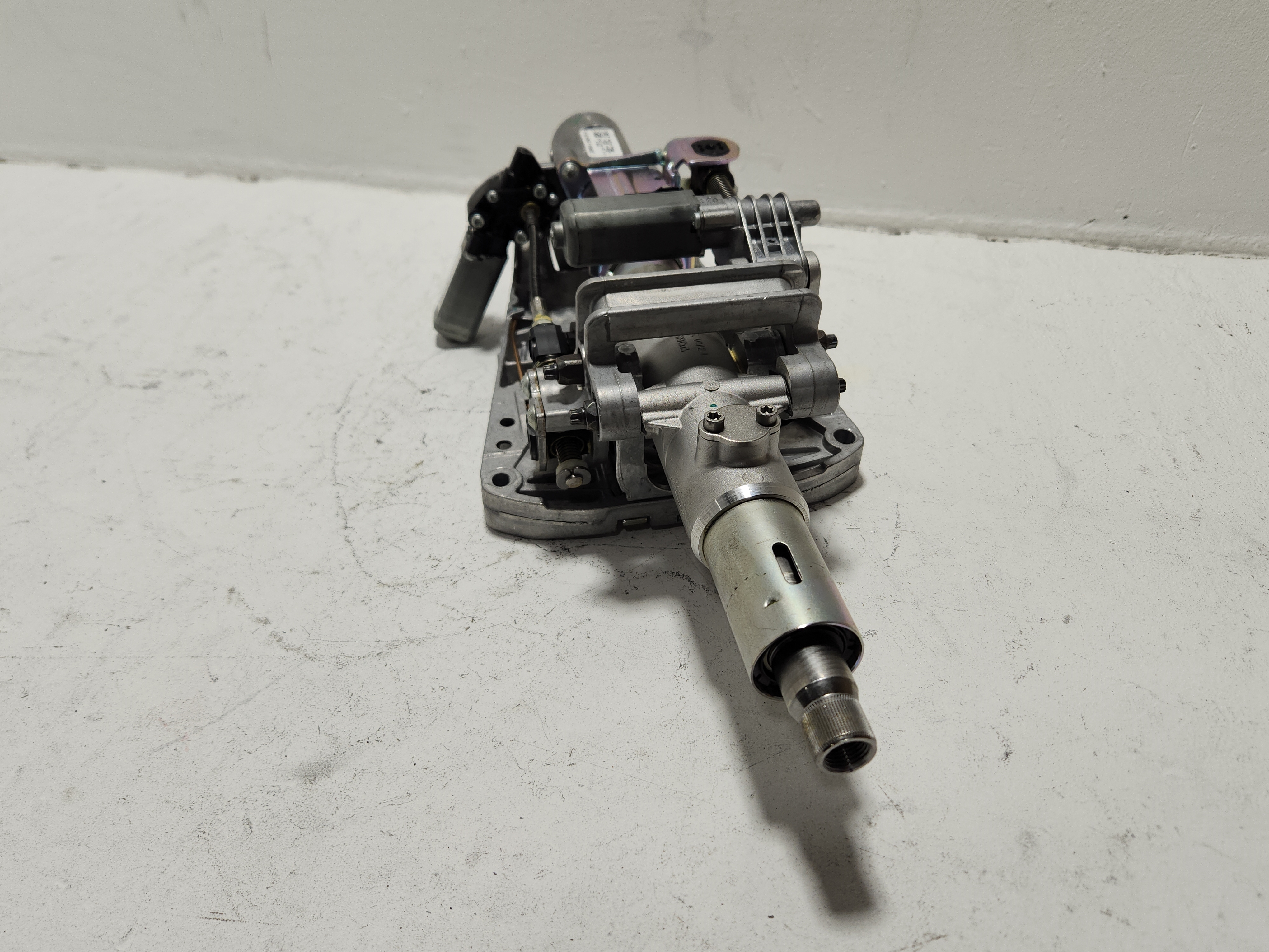 MERCEDES E350 W212 4MATIC 2014-2016 POWER STEERING COLUMN & MOTOR OEM