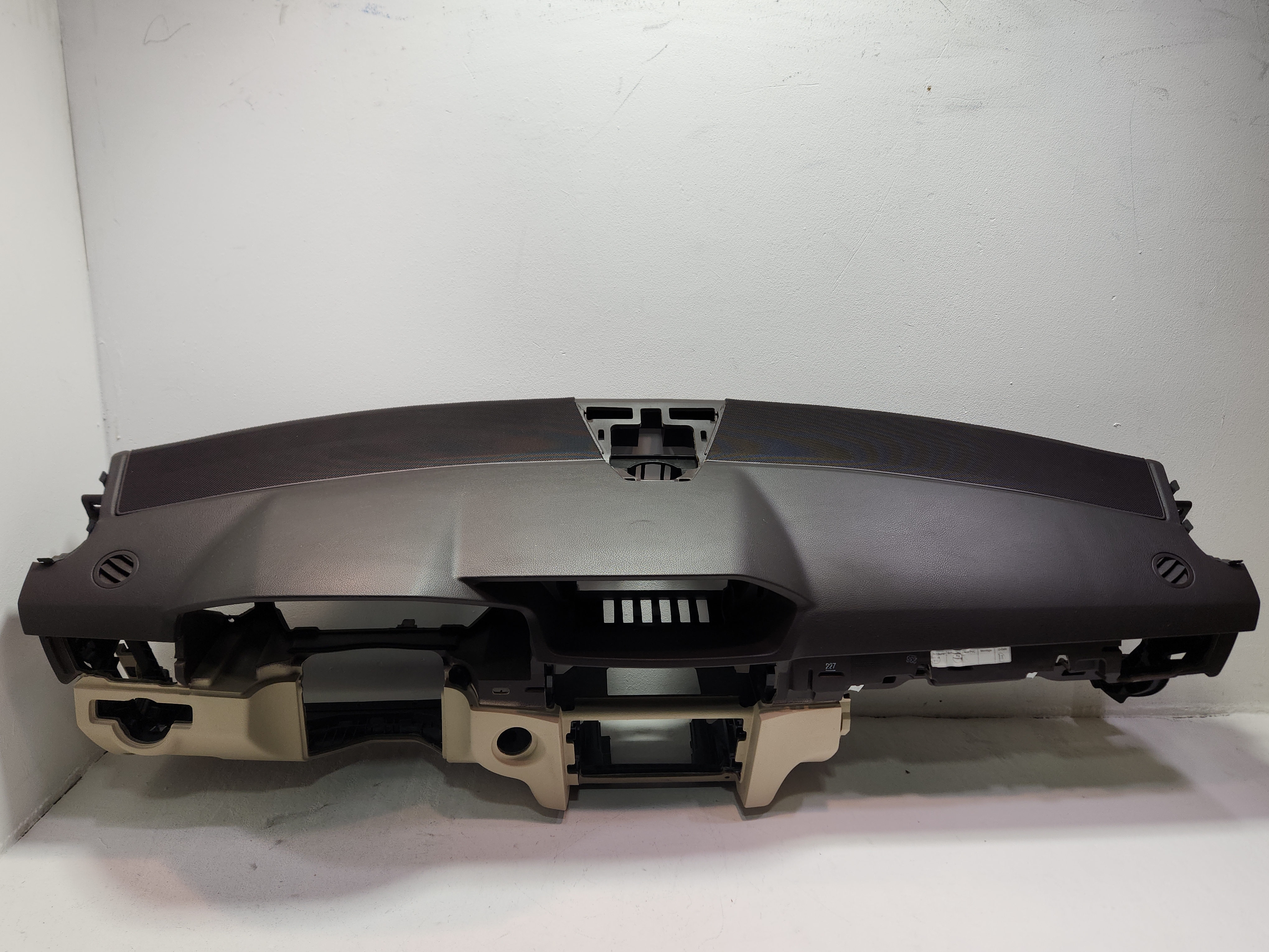 2016 MERCEDES E350 W212 DASH DASHBOARD INSTRUMENT PANEL OEM