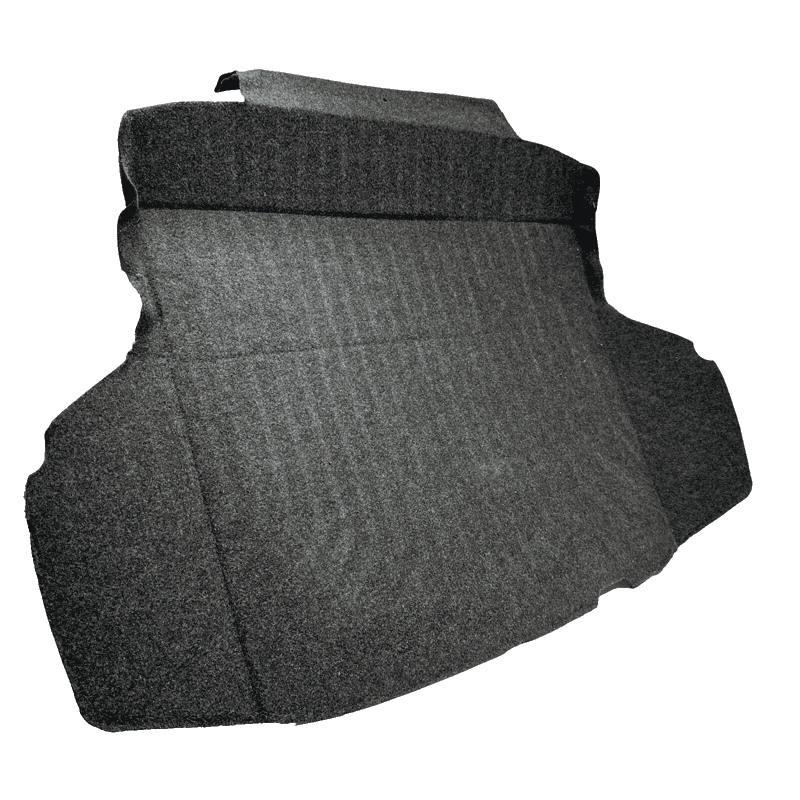 2019-2021 Honda Civic Sport Trunk Cargo Floor Compartment Cover Carpet Mat OEM