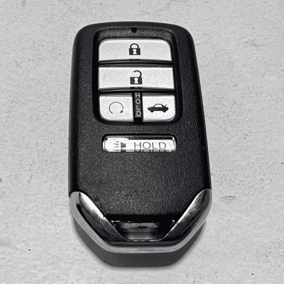 HONDA CIVIC 2016-2021 SMART KEYLESS ENTRY  KEY FOB W/ BLANK KEY OEM
