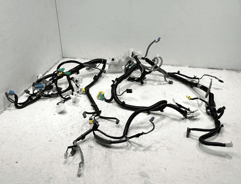 2019 Honda Civic Sport 2.0L Front Dash Instrument Panel Wire Wiring Harness OEM