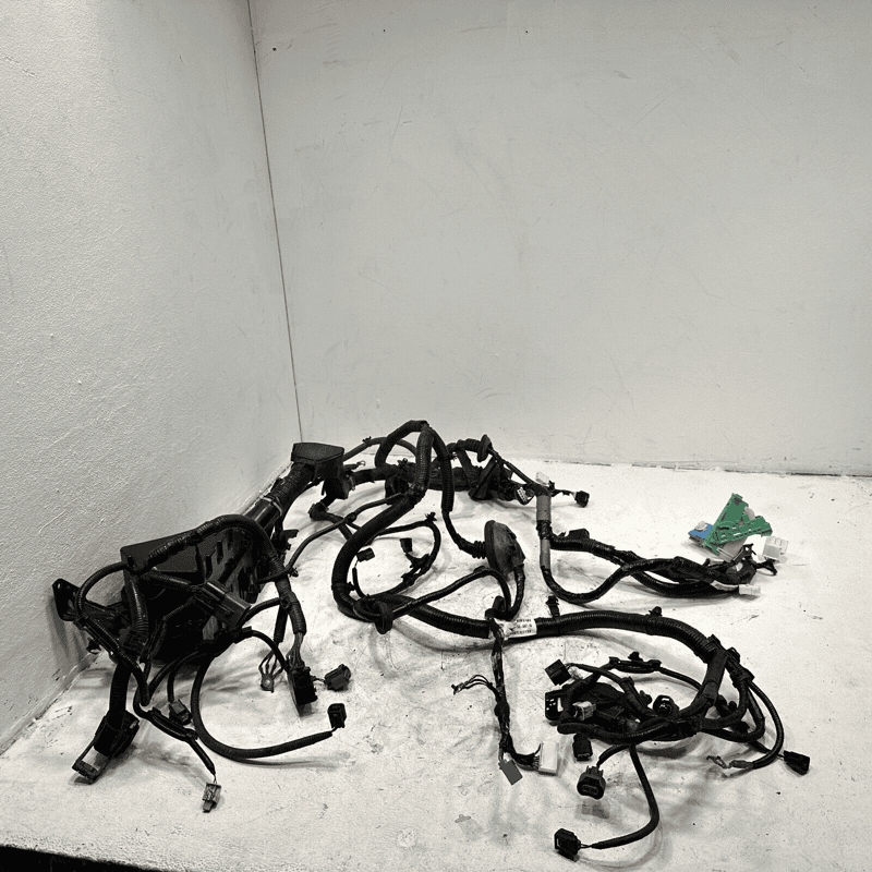 2018-19 HONDA ACCORD SPORT 1.5 L ENGINE ROOM WIRE WIRING HARNESS & FUSE BOX OEM