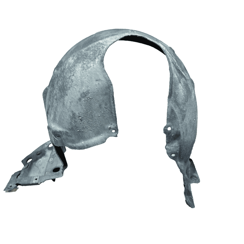 2018-2022 HONDA ACCORD FRONT RIGHT PASSENGER SIDE FENDER LINER SPLASH SHIELD OEM