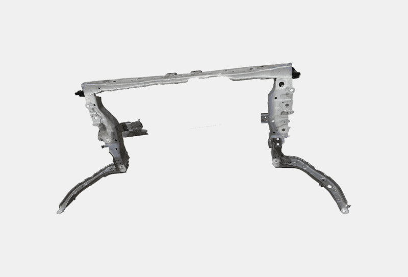 2018 - 2022 HONDA ACCORD RADIATOR CORE LOWER SUPPORT BRACKET FRAME OEM