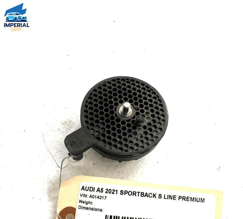 Audi A5 Sportback 2021 Engine Actuator Noise Production Control Module OEM 