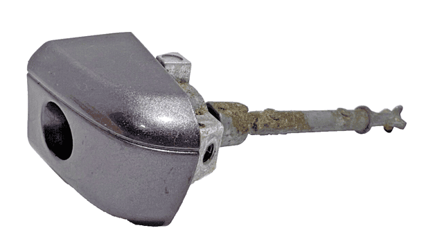 2018-2022 Honda Accord Front Driver Door Exterior Handle Cylinder Cap OEM NH797M