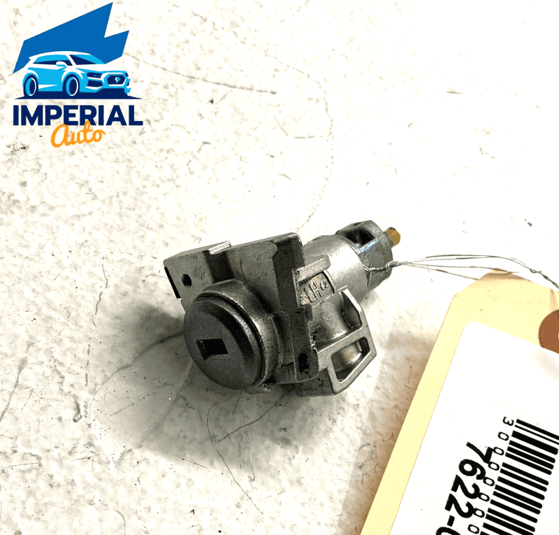 KIA K5 EX 2021 - 2023 FRONT LEFT DRIVER SIDE DOOR LOCK CYLINDER OEM =DAMAGE