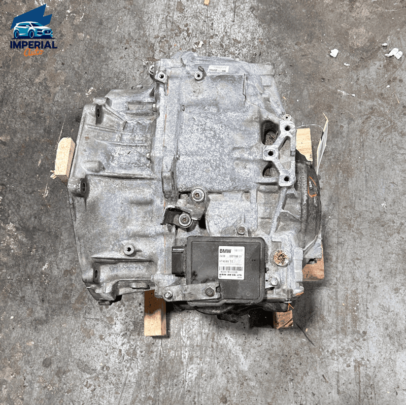 16-19 BMW X1 XDRIVE28I AWD AUTOMATIC 8-SPEED TRANSMISSION ASSEMBLY OEM 68K MILES