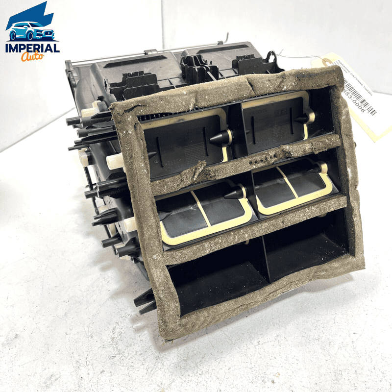 PORSCHE CAYENNE 2011-2018  PART OF HVAC AC CLIMATE HEATER BLOWER HOUSING BOX OEM