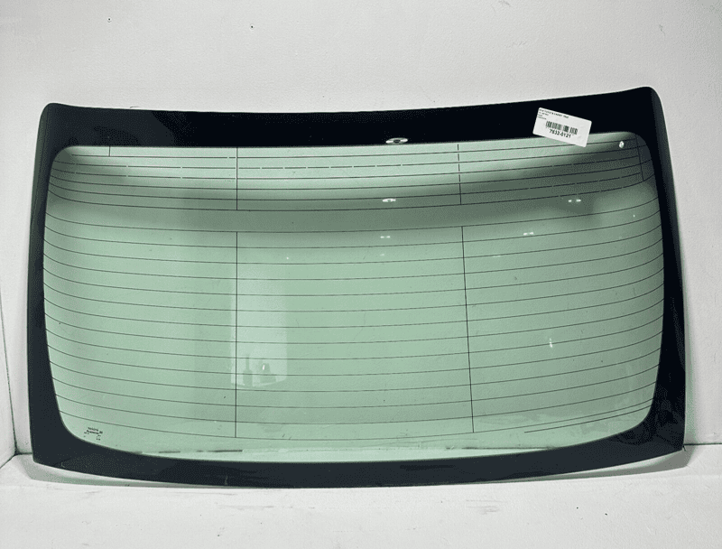 2018-2024 Toyota Camry LE Rear Back Windshield Window Heated Glass OEM