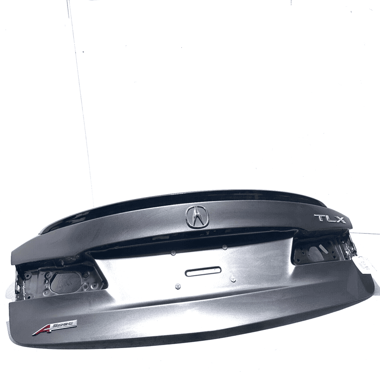 2018 - 2020 Acura TLX A-Spec Trunk Lid Deck Panel Shell Back Door OEM *NH797MX*