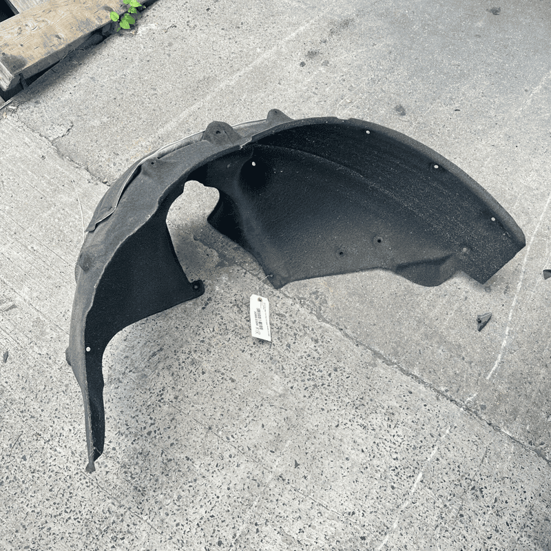 2018-2020 ACURA TLX REAR RIGHT PASSENGER FENDER INNER LINER SPLASH SHIELD  OEM