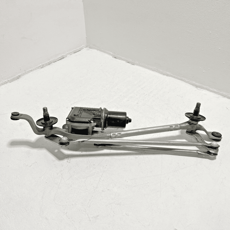 2016-2021  Honda Civic Front Windshield Wiper Transmission Linkage W/ Motor OEM