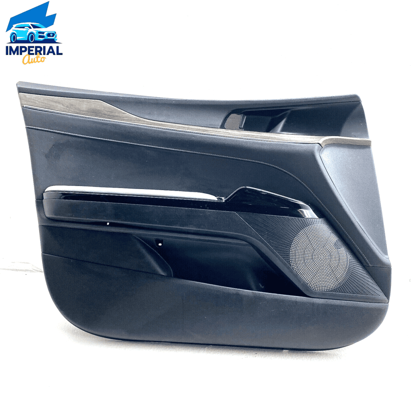 KIA K5 EX 2021 - 2023 FRONT LEFT DRIVER SIDE INTERIOR DOOR PANEL TRIM COVER