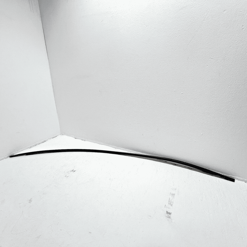 2018 - 2021 HONDA CIVIC SEDAN LEFT DRIVER SIDE ROOF DRIP MOLDING TRIM OEM