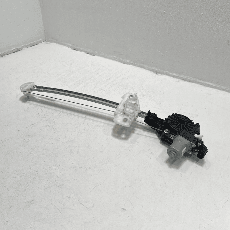 2016-2021 HONDA CIVIC REAR LEFT DRIVER SIDE DOOR WINDOW REGULATOR W/ MOTOR OEM
