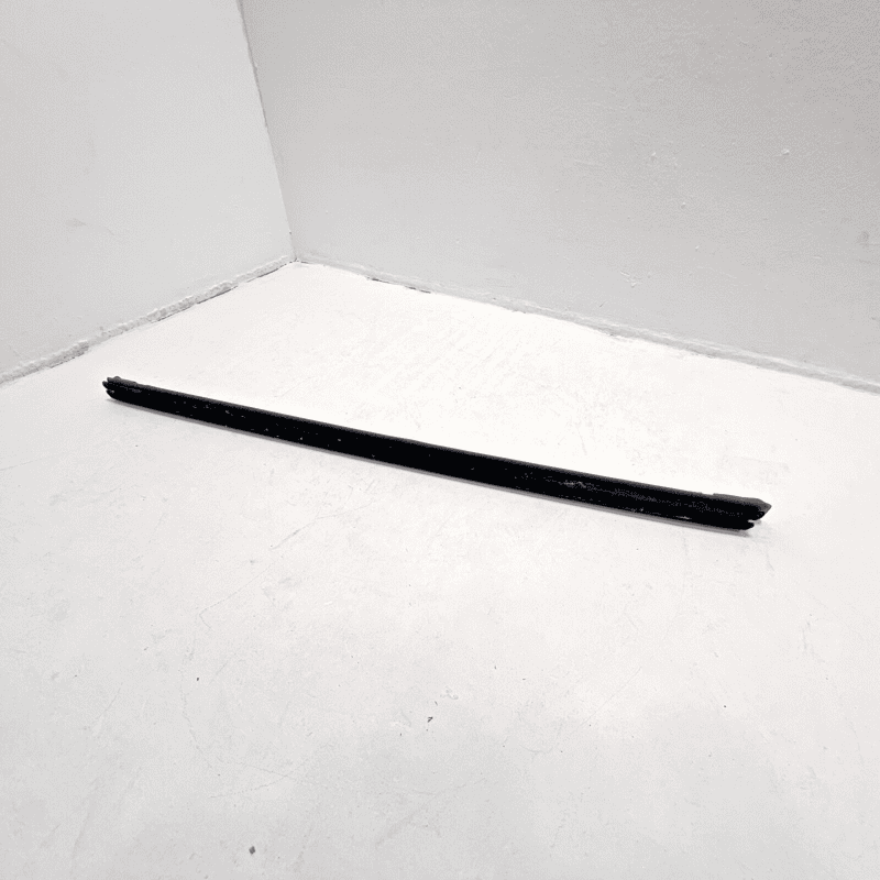 2016-21 HONDA CIVIC REAR DRIVER DOOR WINDOW INNER BELT WEATHERSTRIP SEAL OEM