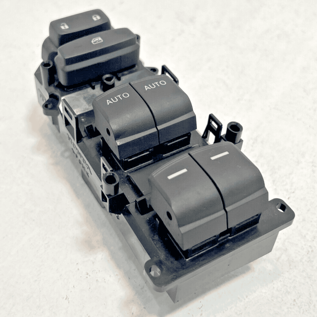 2016-2021 HONDA CIVIC FRONT LEFT DRIVER SIDE DOOR WINDOW SWITCH & LOCK OEM